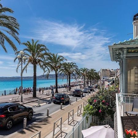 Ponchette - Independent House Promenade Des Anglais 니스 외부 사진