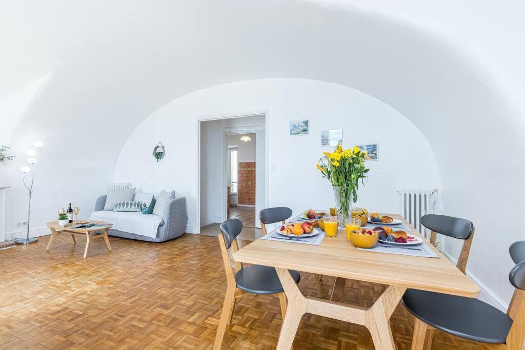 Ponchette - Independent House Promenade Des Anglais 니스 외부 사진