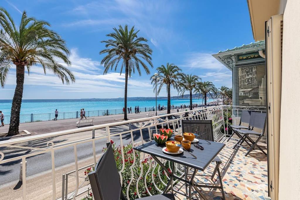 Ponchette - Independent House Promenade Des Anglais 니스 외부 사진