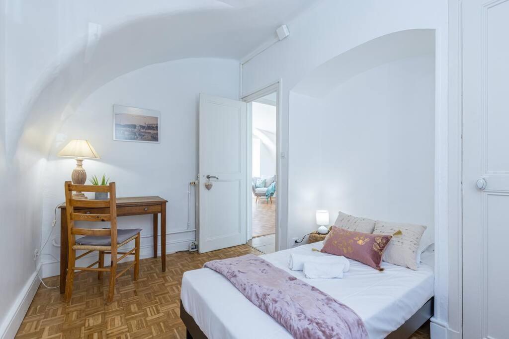 Ponchette - Independent House Promenade Des Anglais 니스 외부 사진