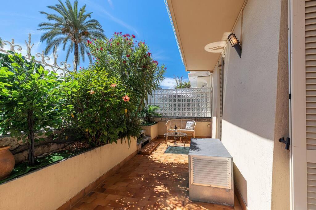 Ponchette - Independent House Promenade Des Anglais 니스 외부 사진