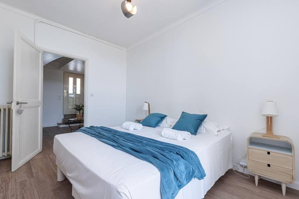 Ponchette - Independent House Promenade Des Anglais 니스 외부 사진
