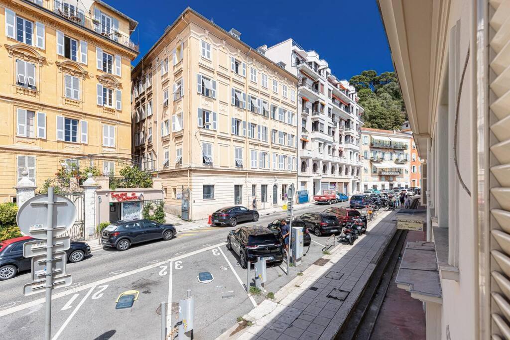 Ponchette - Independent House Promenade Des Anglais 니스 외부 사진