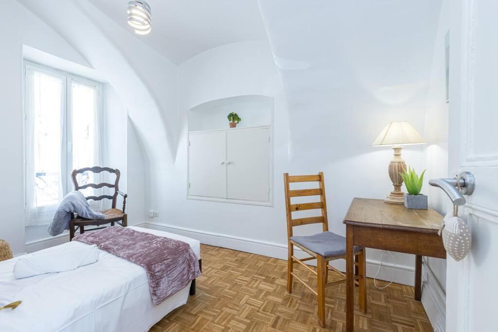 Ponchette - Independent House Promenade Des Anglais 니스 외부 사진