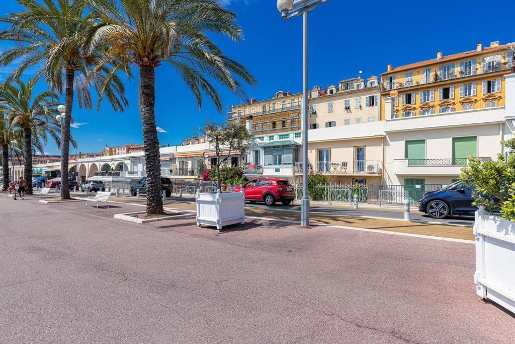 Ponchette - Independent House Promenade Des Anglais 니스 외부 사진