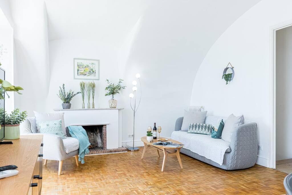 Ponchette - Independent House Promenade Des Anglais 니스 외부 사진