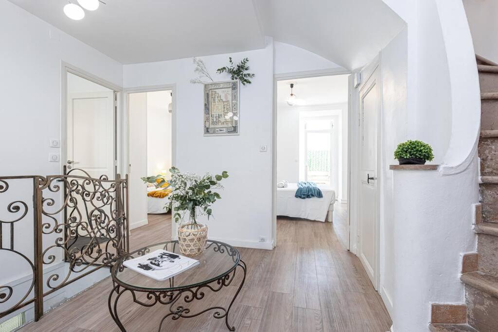Ponchette - Independent House Promenade Des Anglais 니스 외부 사진