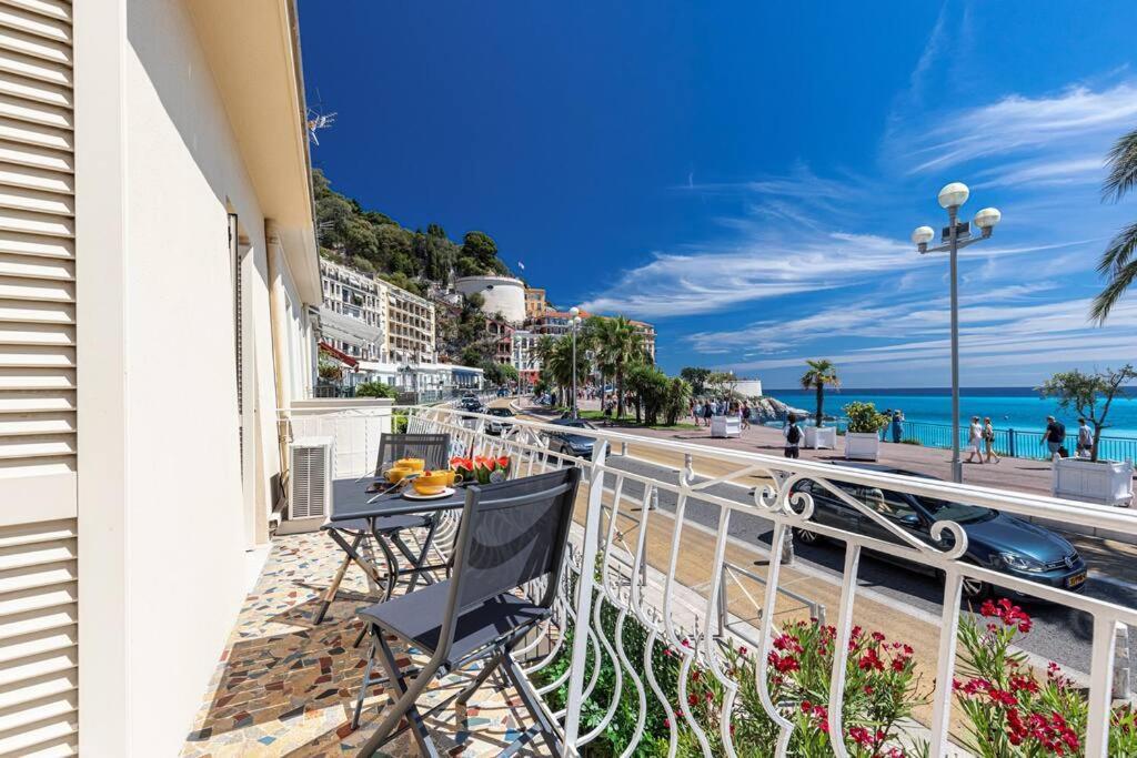 Ponchette - Independent House Promenade Des Anglais 니스 외부 사진