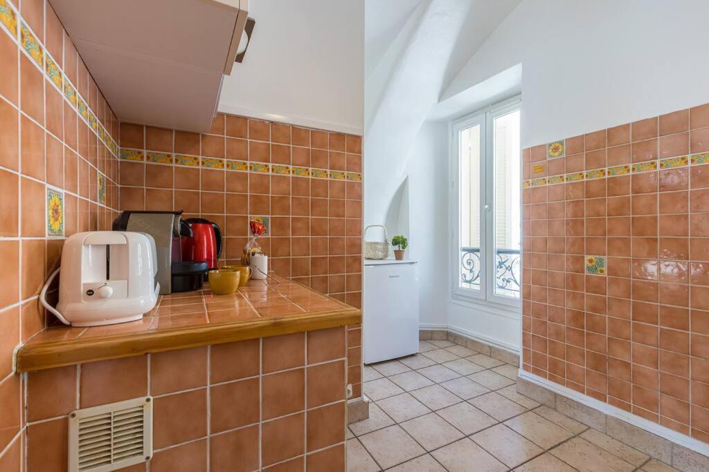 Ponchette - Independent House Promenade Des Anglais 니스 외부 사진