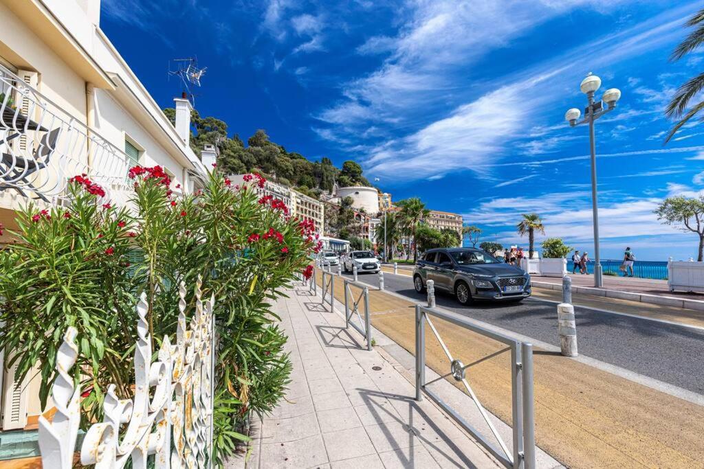 Ponchette - Independent House Promenade Des Anglais 니스 외부 사진