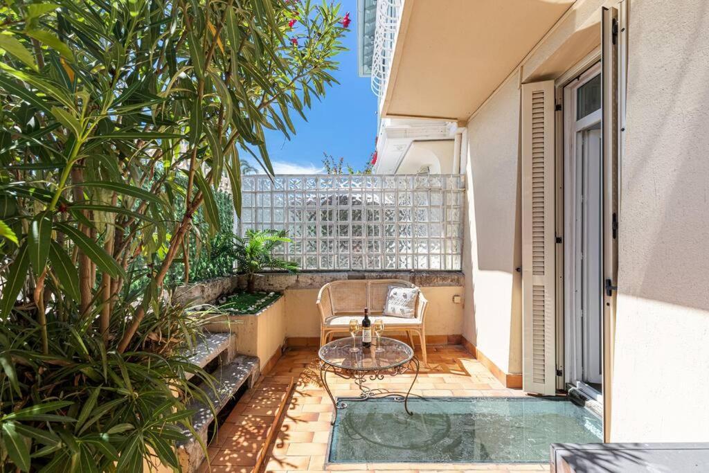 Ponchette - Independent House Promenade Des Anglais 니스 외부 사진