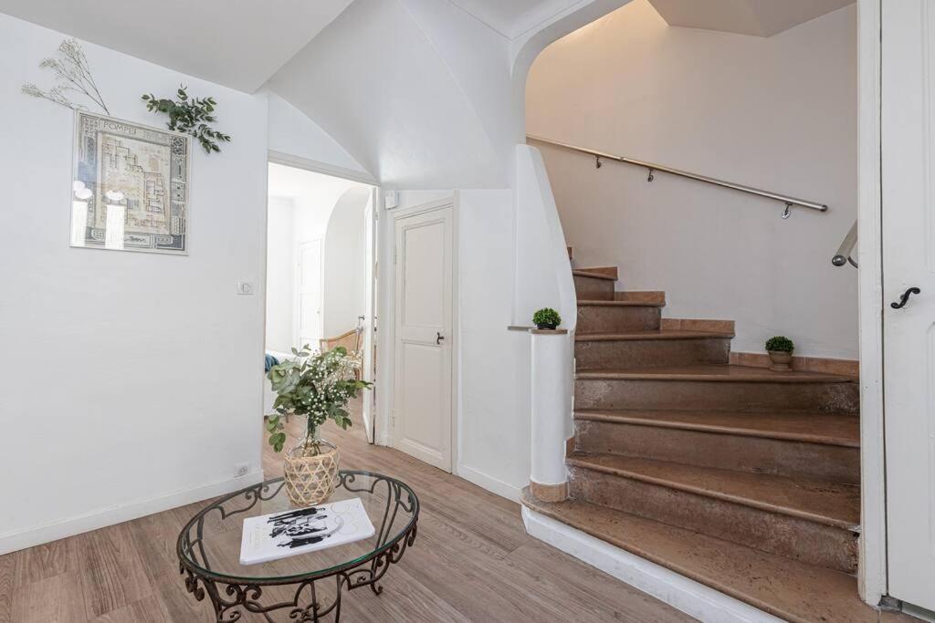 Ponchette - Independent House Promenade Des Anglais 니스 외부 사진