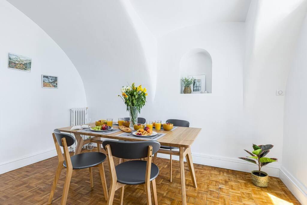 Ponchette - Independent House Promenade Des Anglais 니스 외부 사진
