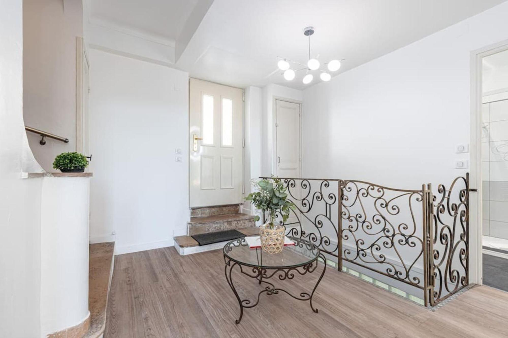 Ponchette - Independent House Promenade Des Anglais 니스 외부 사진