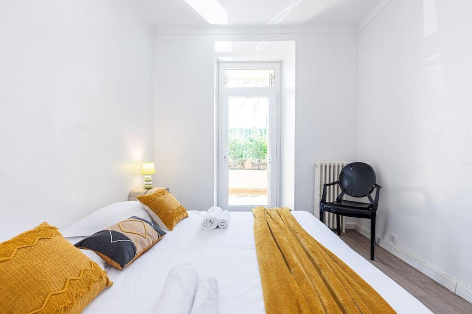 Ponchette - Independent House Promenade Des Anglais 니스 외부 사진